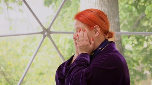 It's a brand-new season of Escape to the Chateau! Tune in Monday night at 9 as Dick and Angel throw open the shutters of their French chateau and get to work creating a luxury "glamping" experience — if it can stop raining, that is. | Iowa PBS