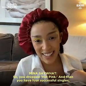 79K views · 239 reactions | We cannot WAIT for Doja Cat to drop her upcoming album, 'Planet Her'! Listen to her full interview on SiriusXM The Heat when it airs tomorrow, 4/23, at 7pm ET. | SiriusXM | Facebook
