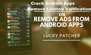 How To remove license verification from any android app?