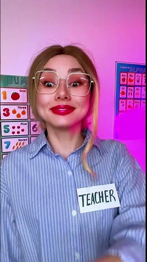 Perfect Rainbow Drawing 🌈 Easy Art Trick for Kids 🖌️ #diy #art #hack