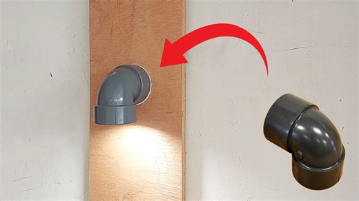 Crafting Garden and Wall Lamps from PVC: A Simple DIY Lighting Tutorial