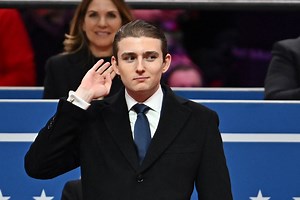 Trump reveals son Barron's reaction to the death of Charlie Kirk