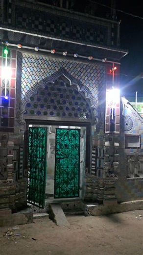 apna Gaon ki Masjid 🕌 #villagerlifestyle #nature #myhappyvillagelifestyle