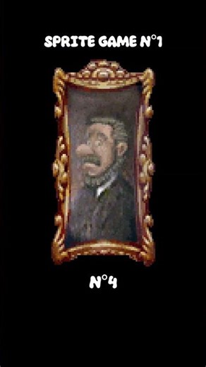 SPRITE GAME N°1 - Which game does this sprite come from ? #retrogaming #quizz #nintendo