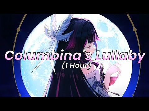 Columbina’s Song🎧♪ – 1 Hour Loop (Genshin Impact)