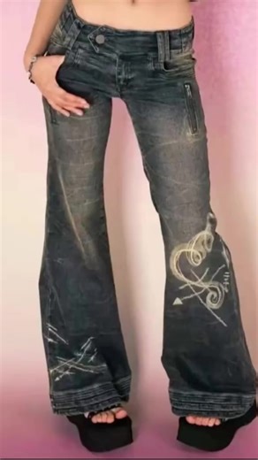 Stylish Flared Jeans for Every Occasion