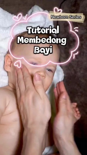 Cara Membedong Bayi: Tutorial Praktis untuk Para Orang Tua