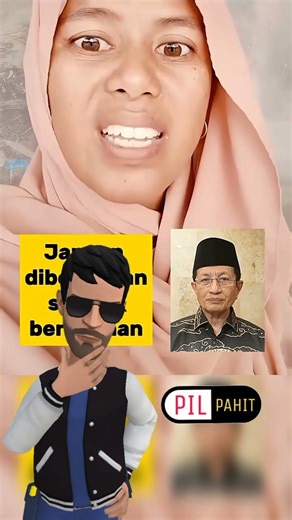 Jangan Dibesarkan Yang Uda Besar