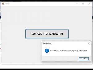 connect sql server database 2014 with visual studio||step-by-step in easy way