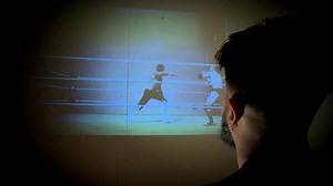 Andrade "Cien" Almas arrives at NXT TakeOver: The End...: WWE NXT, June 1, 2016