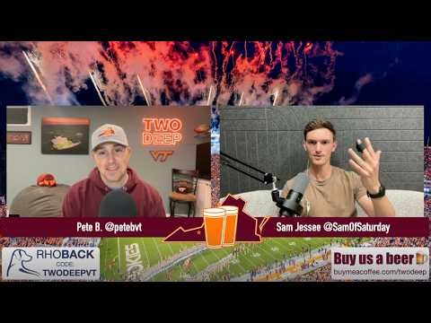 Spring Practice Updates - Franklin on the QB Battle, Offense - Brent Pry Talks Defense | Two Deep