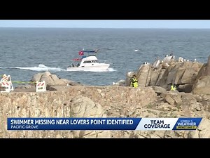 Search suspended for missing swimmer after reported Lovers Point shark attack