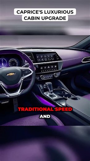 Caprice's Luxurious Cabin Upgrade
