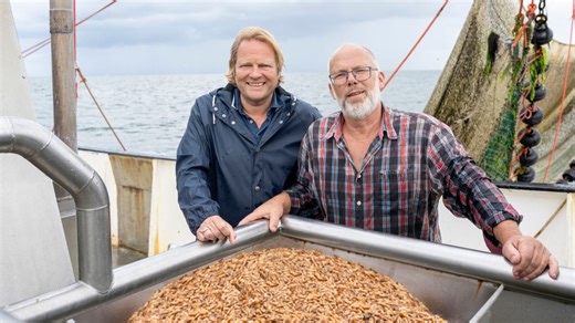 Lecker an Bord: Krabben von Captain Jack (S09/E06)