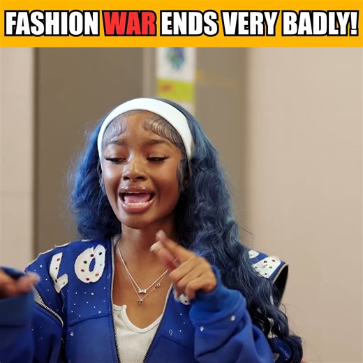 Stylist Challenge To End The War! | Kinigra Deon