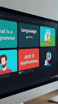 what is programming and it application