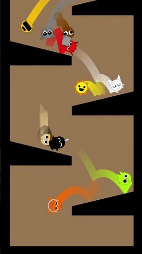 Pick your marble now! Sprunki Marble Race🏁