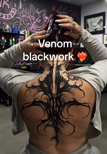 Exploring Dark Art: Blackwork and Neo-Tribal Tattoos