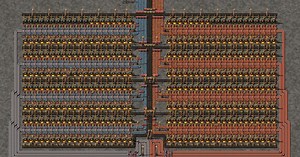 Blueprint: Smelter Furnaces | Mid Game