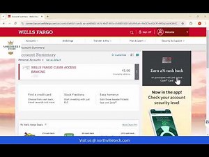 How to Change nickname for Wells Fargo Accounts