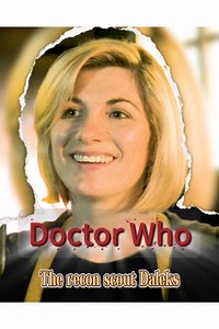 The recon scout Daleks #tvshow #movie #doctorwho #foryoupage #fyp #foryou