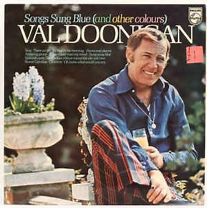 Val Doonican - Songs Sung Blue (And Other Colours)