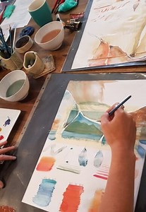 Art Classes and Courses Sunshine Coast