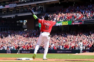 2025 Fantasy Baseball Third Base (3B) Draft Rankings