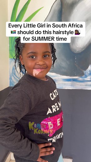 Summer Hairstyle Ideas for Kids: Creative Braids