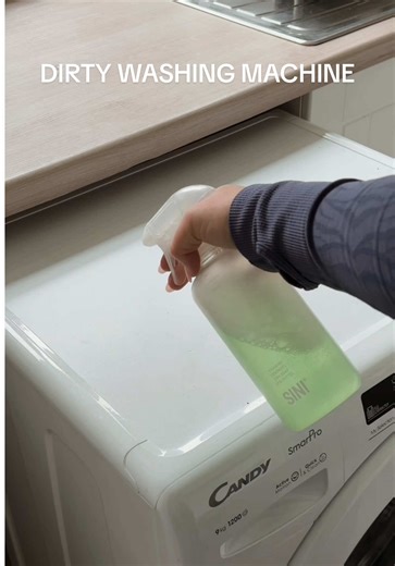 Deep Clean Washing Machine: Satisfying ASMR