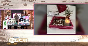 These are paint nights with besties or your family members, but with a twist