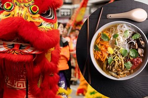 Everything you need to know about Chinese New Year 2025