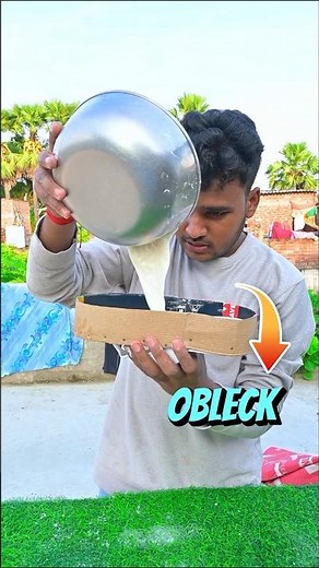 obleck chappal mujhe is kill se bacha payega