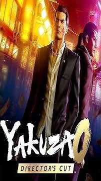 Yakuza 0 Director's Cut Gameplay [PC Ultra Realistic Graphics]