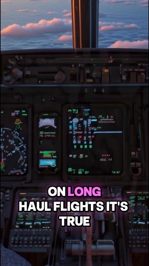 Ever heard rumors that pilots sleep mid-flight? Well… on long-haul flights, it’s TRUE—but completely safe and fully regulated! One pilot flies while the other takes a controlled rest, and autopilot handles the steady workload. It’s professional, monitored, and designed to keep passengers safer—not riskier. Follow The Pilot Log for more aviation facts! ✈️🔥 #ThePilotLog #AviationFacts #PilotRest #LongHaulFlights #Autopilot #PilotLife #AviationExplained #FlyingFacts #AviationShorts #AirplaneFacts 