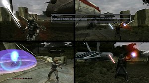 BFP Yavin Arena addon - The Battlefront Project mod for Star Wars Battlefront II