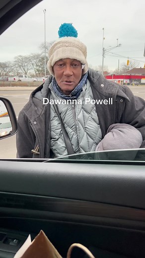 Interview with Homeless Man - Detroit Podcast