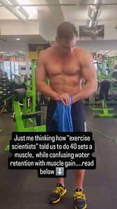4.7K views · 51 reactions | Exercise scientists will do anything to...