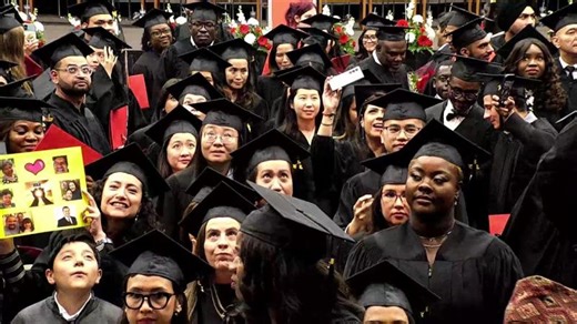 The 38th PACE Graduation Celebration