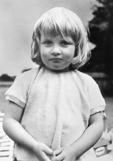 30 Photos of Young Princess Diana—Before She Became the People’s Princess