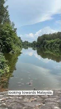 Walking to Singapore’s Industrial Edge: Pulau Punggol Timor (Post-Rain Vlog)