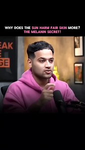 1.9K views · 3.9K reactions | Melanin secret ​Melanin is a natural...