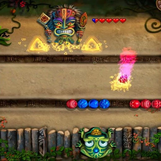 New video OneHourGames🎮🎮👾 – Zuma’s Revenge! [4K 60fps]