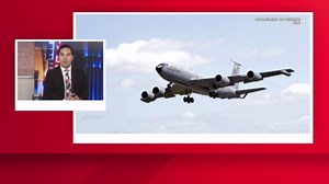 4 US crew members killed in military tanker crash in Iraq