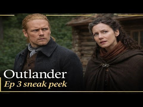 Jamie Fraser is Jealous and Furious | Outlander Season 8 Sneak Peek Ep. 3