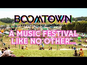 Festival season is here | Boomtown Festival