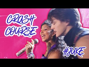 Julie and the Phantoms BTS | #Juke Crash Course