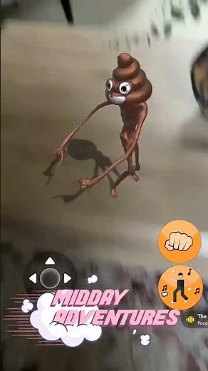 Dancing poops #viral #dancer #youtubeshorts #trending