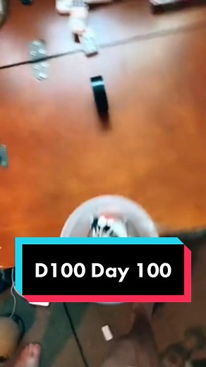 D100 Day 100 - Epic Dice Rolling Challenge!