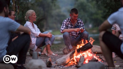 Sound stories: Creating connections, facing challenges